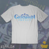 Keqing - Genshin Impact - Polera - MYTHRIL PRINT