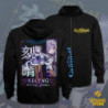 Keqing - Genshin Impact - Poleron - MYTHRIL PRINT