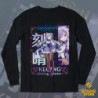 Keqing - Genshin Impact - Polera Manga Larga - MYTHRIL PRINT