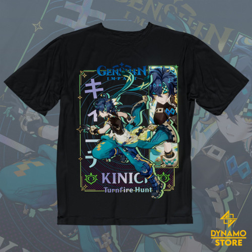 Kinich - Genshin Impact -...