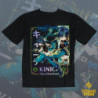 Kinich - Genshin Impact - Polera - MYTHRIL PRINT