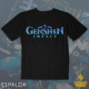 Kinich - Genshin Impact - Polera - MYTHRIL PRINT