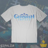 Kinich - Genshin Impact - Polera - MYTHRIL PRINT