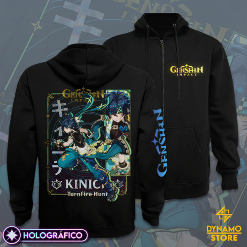 Kinich - Genshin Impact -...