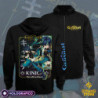Kinich - Genshin Impact - Poleron Holográfica - MYTHRIL PRINT