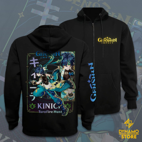 Kinich - Genshin Impact -...