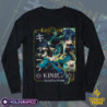 Kinich - Genshin Impact - Polera Manga Larga Holográfica - MYTHRIL PRINT