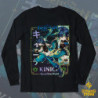 Kinich - Genshin Impact - Polera Manga Larga - MYTHRIL PRINT