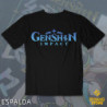 Kirara - Genshin Impact - Polera Holográfica - MYTHRIL PRINT