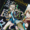 Kirara - Genshin Impact - Polera Holográfica - MYTHRIL PRINT