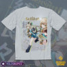 Kirara - Genshin Impact - Polera Holográfica - MYTHRIL PRINT