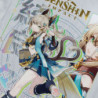 Kirara - Genshin Impact - Polera Holográfica - MYTHRIL PRINT