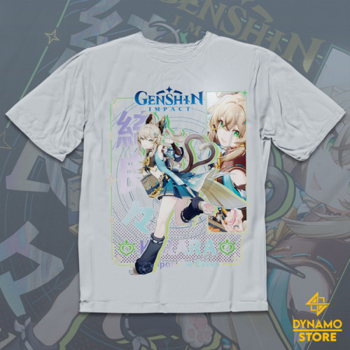 Kirara - Genshin Impact - Polera - MYTHRIL PRINT