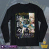 Kirara - Genshin Impact - Polera Manga Larga Holográfica - MYTHRIL PRINT