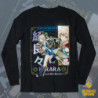 Kirara - Genshin Impact - Polera Manga Larga - MYTHRIL PRINT