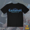 Klee - Genshin Impact - Polera Holográfica - MYTHRIL PRINT