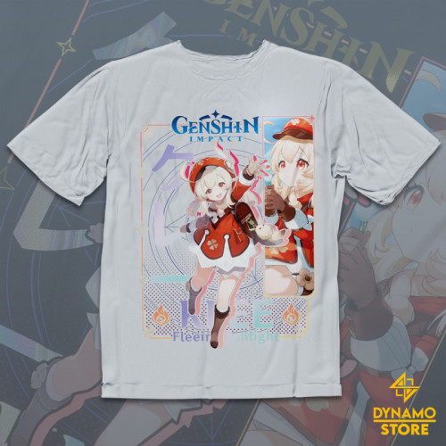Klee - Genshin Impact - Polera - MYTHRIL PRINT
