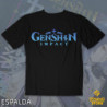 Kujou-Sara - Genshin Impact - Polera - MYTHRIL PRINT