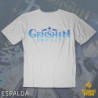 Kujou-Sara - Genshin Impact - Polera - MYTHRIL PRINT