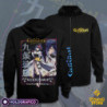 Kujou-Sara - Genshin Impact - Poleron Holográfica - MYTHRIL PRINT