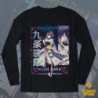 Kujou-Sara - Genshin Impact - Polera Manga Larga - MYTHRIL PRINT