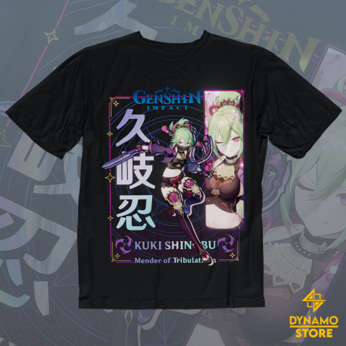 Kuki-Shinobi - Genshin...