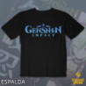 Kuki-Shinobi - Genshin Impact - Polera - MYTHRIL PRINT