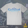 Kuki-Shinobi - Genshin Impact - Polera - MYTHRIL PRINT