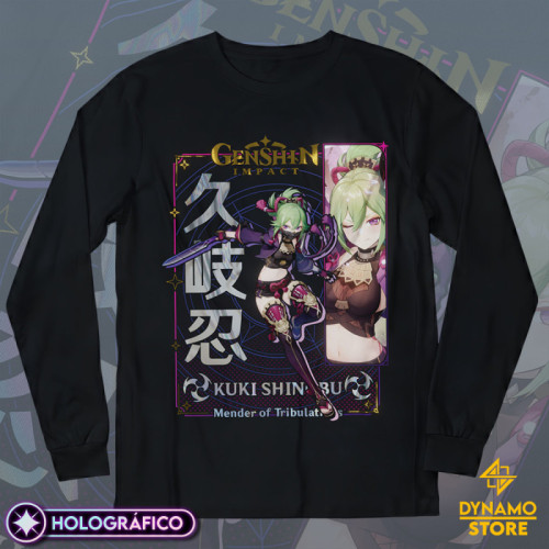 Kuki-Shinobi - Genshin...