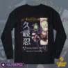 Kuki-Shinobi - Genshin Impact - Polera Manga Larga Holográfica - MYTHRIL PRINT