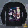 Kuki-Shinobi - Genshin Impact - Polera Manga Larga - MYTHRIL PRINT