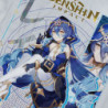 Laila - Genshin Impact - Polera Holográfica - MYTHRIL PRINT