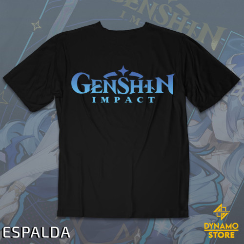 Laila - Genshin Impact - Polera - MYTHRIL PRINT