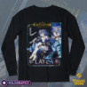 Laila - Genshin Impact - Polera Manga Larga Holográfica - MYTHRIL PRINT