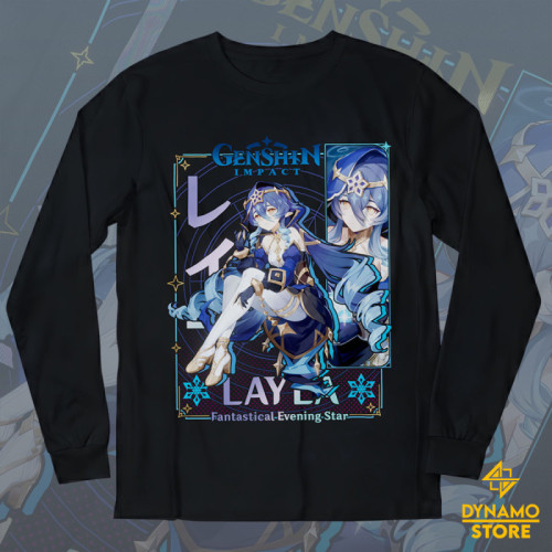 Laila - Genshin Impact -...