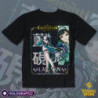Lan Yan - Genshin Impact - Polera Holográfica - MYTHRIL PRINT