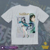 Lan Yan - Genshin Impact - Polera Holográfica - MYTHRIL PRINT