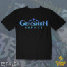Lan Yan - Genshin Impact - Polera - MYTHRIL PRINT