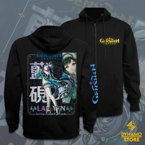Lan Yan - Genshin Impact -...