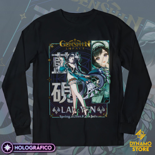 Lan Yan - Genshin Impact -...