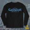 Lan Yan - Genshin Impact - Polera Manga Larga - MYTHRIL PRINT