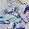 Lauma - Genshin Impact - Polera Holográfica - MYTHRIL PRINT