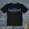 Lauma - Genshin Impact - Polera - MYTHRIL PRINT