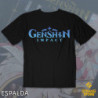 Linnea - Genshin Impact - Polera Holográfica - MYTHRIL PRINT
