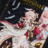 Linnea - Genshin Impact - Polera Holográfica - MYTHRIL PRINT