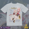 Linnea - Genshin Impact - Polera Holográfica - MYTHRIL PRINT