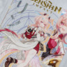Linnea - Genshin Impact - Polera Holográfica - MYTHRIL PRINT