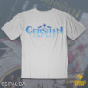 Linnea - Genshin Impact - Polera - MYTHRIL PRINT