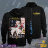 Linnea - Genshin Impact - Poleron Holográfica - MYTHRIL PRINT