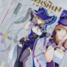 Lisa - Genshin Impact - Polera Holográfica - MYTHRIL PRINT